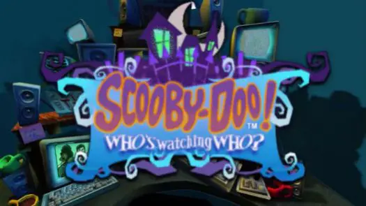 Scooby-Doo! Who's Watching Who (E)(WRG) game