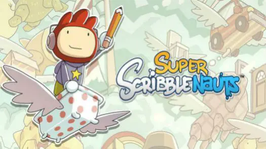 Scribblenauts (EU)(M6)(OneUp) game