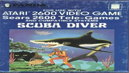 Scuba Diver (Panda) (PAL) game