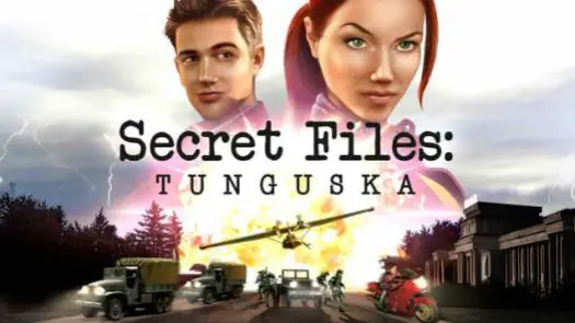 Secret Files - Tunguska game