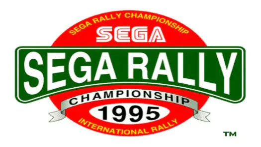 Sega Rally Championship - TWIN/DX (Revision C) game