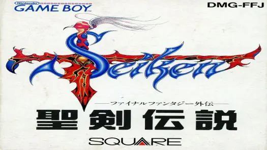 Seiken Densetsu game