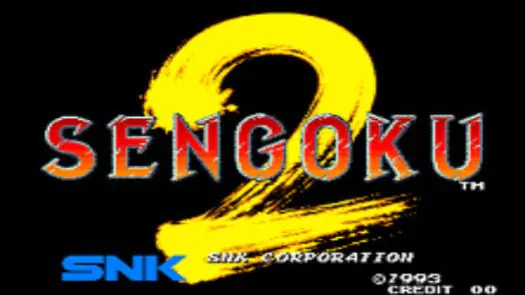 Sengoku 2 / Sengoku Denshou 2 game