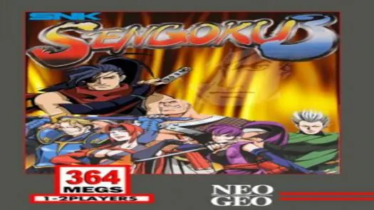 Sengoku 3 game