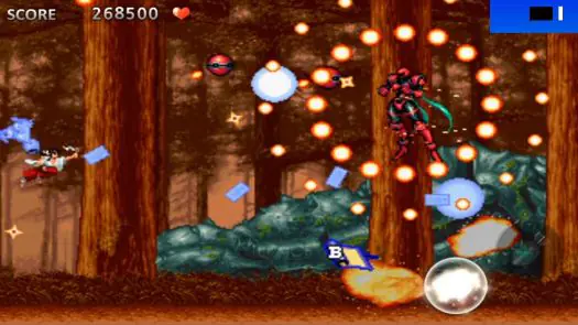 Sengoku Ace (Japan) game