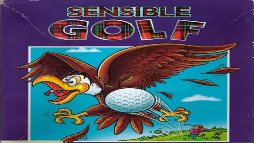 Sensible Golf_Disk1 game