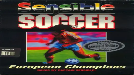 Sensible Soccer - European Champions_Disk2 game