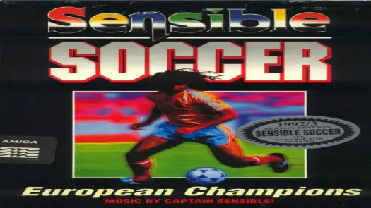 Sensible World Of Soccer_Disk1 game