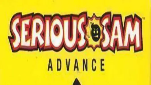 Serious Sam Advance (GBA) (E) game