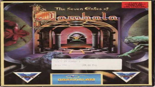 Seven Gates Of Jambala, The game