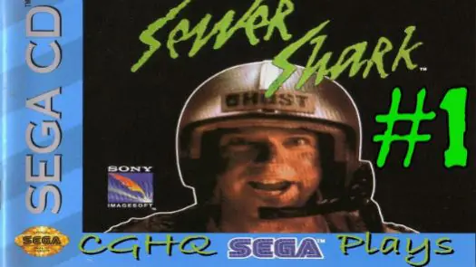 Sewer Shark (U) game