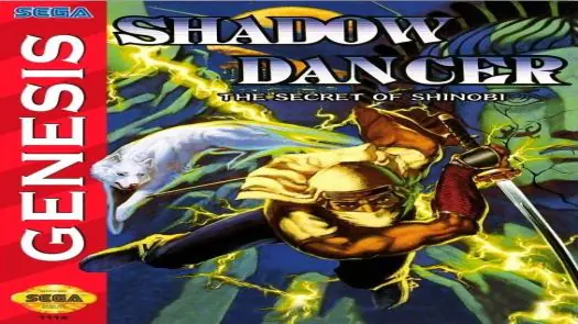 Shadow Dancer - The Secret Of Shinobi (World) game