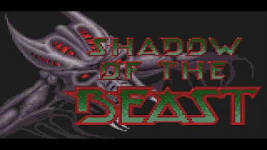 Shadow of the Beast game