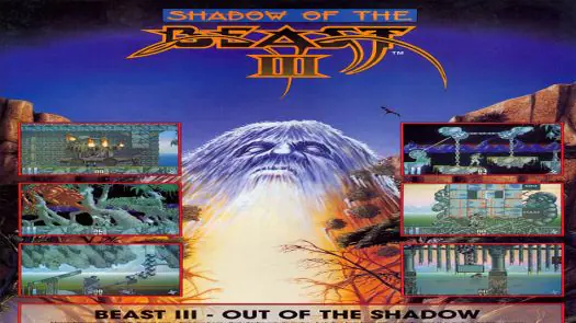 Shadow Of The Beast III_Disk1 game