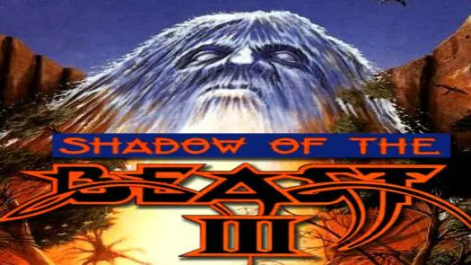 Shadow Of The Beast III_Disk2 game