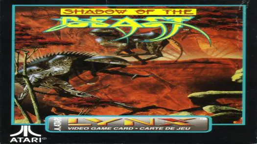 Shadow Of The Beast game