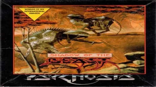 Shadow Of The Beast_Disk1 game