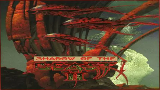 Shadow Of The Beast_Disk2 game