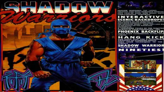 Shadow Warriors_Disk1 game