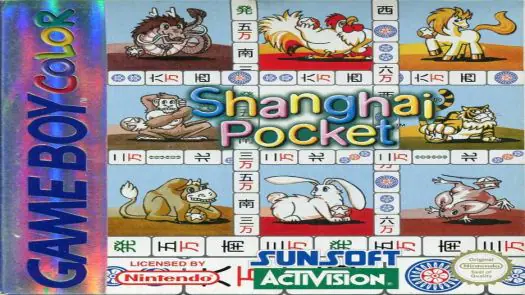 Shanghai Pocket (V1.1) game