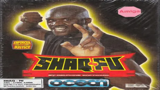 Shaq-Fu_Disk3 game