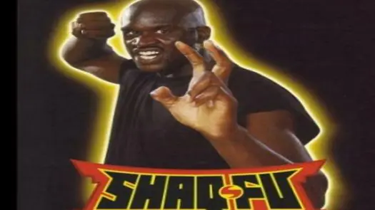 Shaq-Fu_Disk5 game