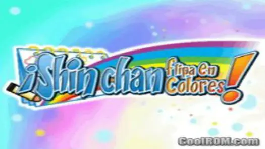 Shin Chan Flipa en Colores (S)(EXiMiUS) game