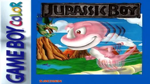 Jurassic Boy 2 game