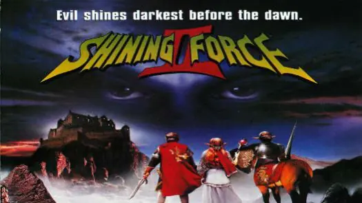 Shining Force II (EU) game