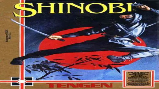 Shinobi game