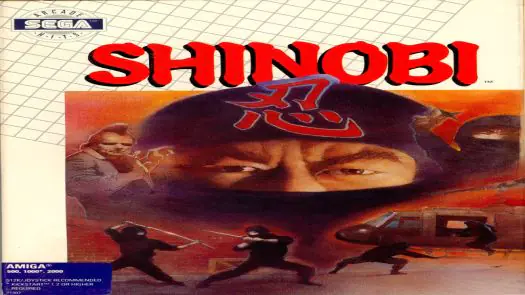 Shinobi game