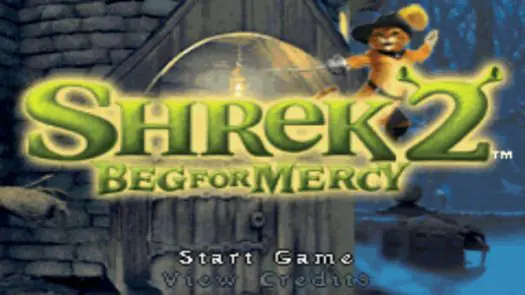 Shrek 2 - Beg For Mercy (E) game