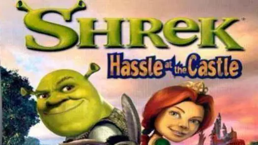 Shrek Hassle At The Castle (E) game