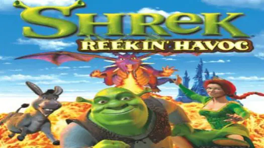 Shrek - Reekin' Havoc game