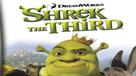 Shrek The Third (sUppLeX) (E) game