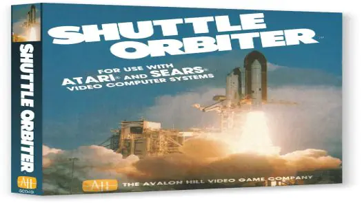 Shuttle Orbiter (1983) (Avalon Hill) game