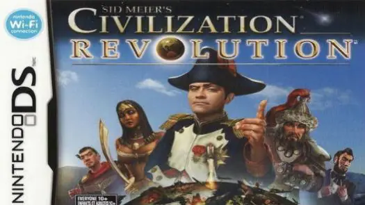 Sid Meier's Civilization Revolution (E) game