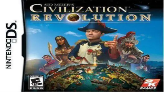 Sid Meier's Civilization Revolution game