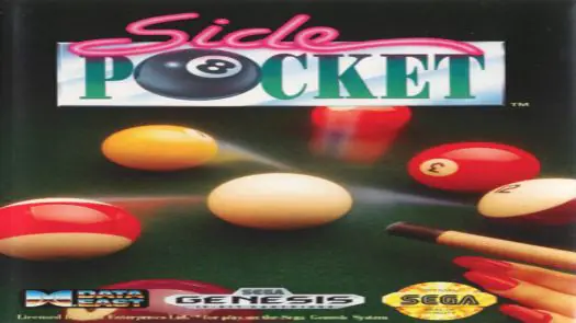  Side Pocket (EU) game