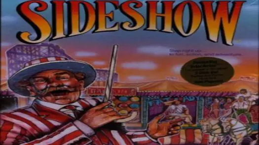 SideShow_Disk1 game