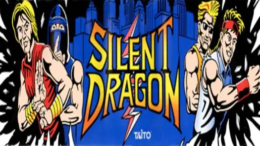 Silent Dragon (World) game