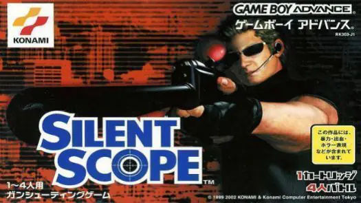 Silent Scope (Evasion) (J) game