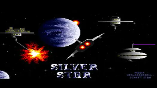 Silver Star game