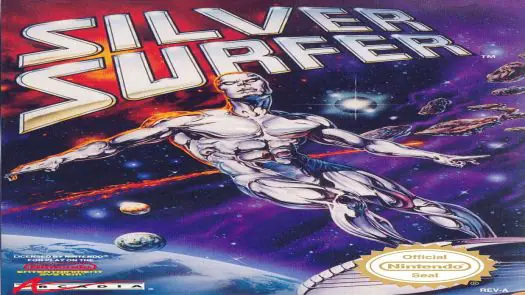 Silver Surfer game