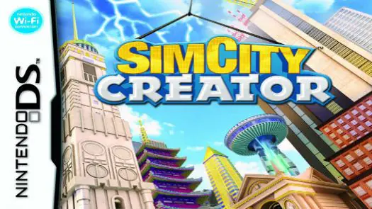 SimCity - Creator (SQUiRE) (E) game