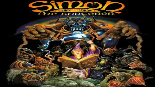 Simon The Sorcerer_Disk1 game