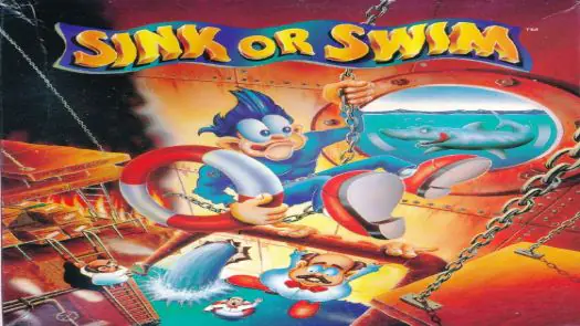 Sink Or Swim game