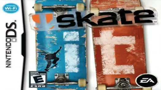 Skate It game