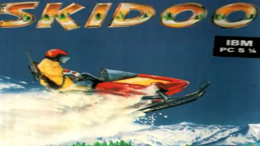 Skidoo game