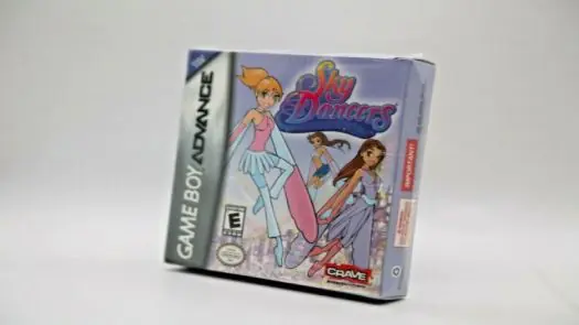 Sky Dancers game